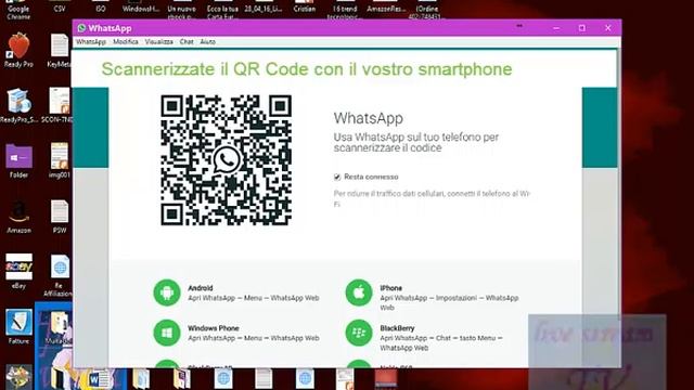 Download client Desktop di WhatsApp смотреть онлайн