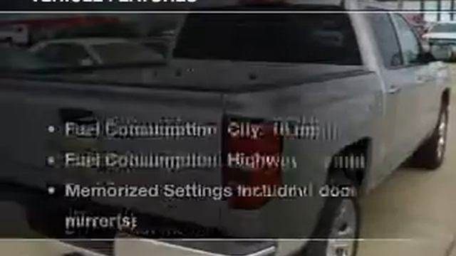 2014 Chevrolet Silverado 1500 - Stillwater OK смотреть онлайн
