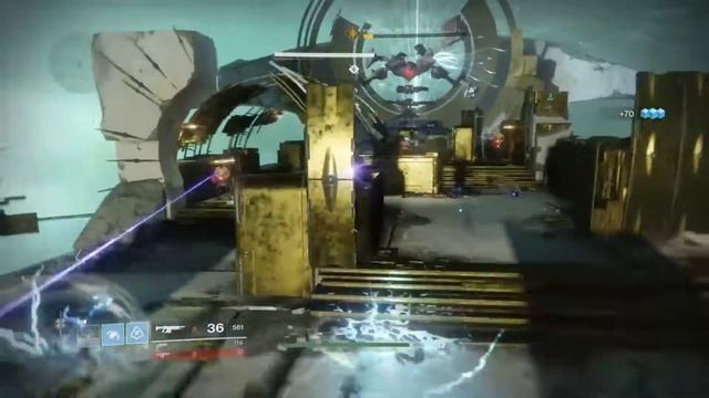 Destiny 2 Curse of Osirs Campaign Gameplay!!!!!!! смотреть онлайн