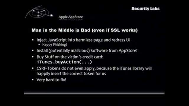 28C3 - apple vs google client platforms смотреть онлайн