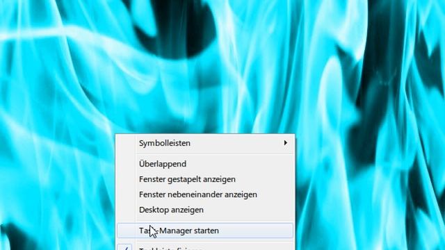 Windows - 3 Wege - öffnen des Taskmanagers смотреть онлайн