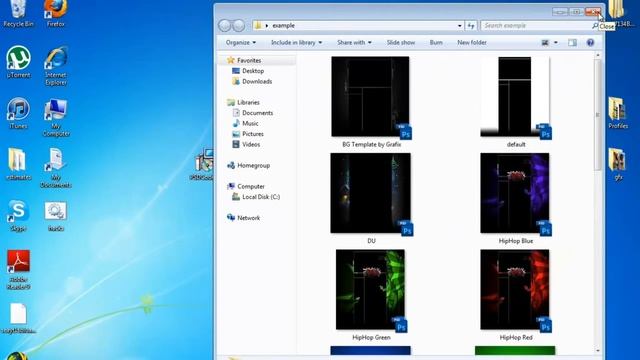 How to View a PSD file as a Thumbnail | Maxx Tutorials смотреть онлайн