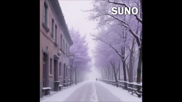 Сиреневая мгла