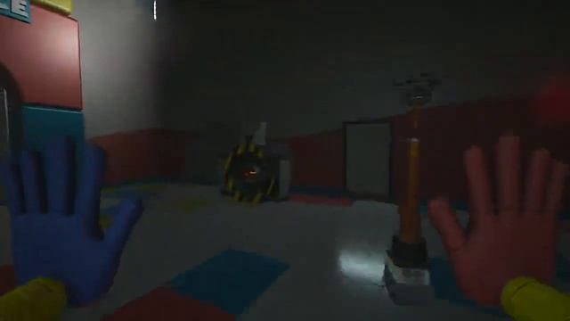I FOUND REAL PLAYCARE From Chapter 3 in Poppy Playtime Chapter 2 смотреть онлайн