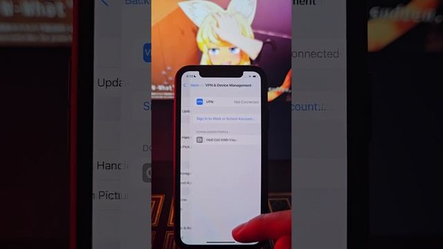 Wolf Girl with you iOS Android (2024) смотреть онлайн