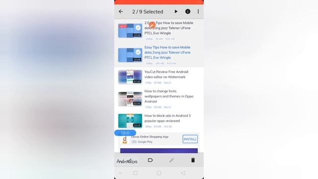 Reduce video size without losing quality in Android - handbrake alternative смотреть онлайн