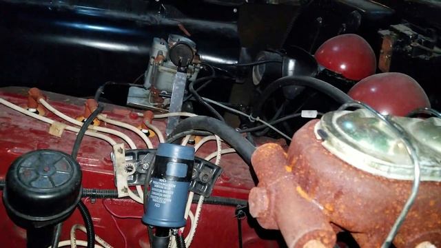 1954 pontiac painting project смотреть онлайн