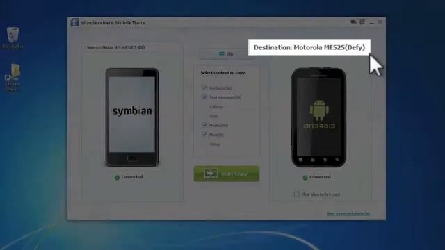 Nokia to Android: How to Copy Music from Symbian to Android Phone, sync data from Nokia to Android смотреть онлайн