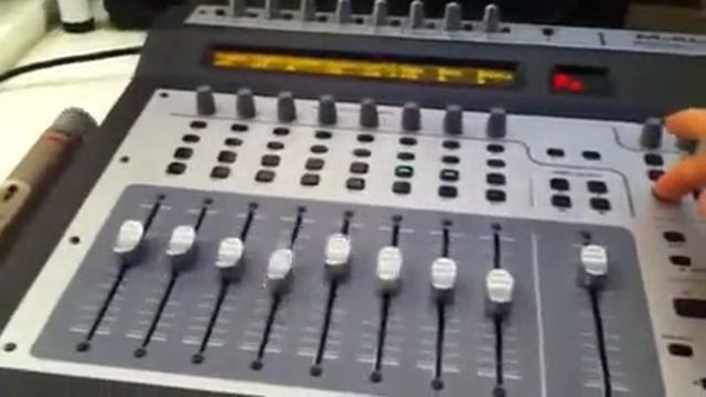 M-Audio ProjectMix Demo смотреть онлайн