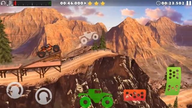 Offroad Legends 2 на Android!!! смотреть онлайн