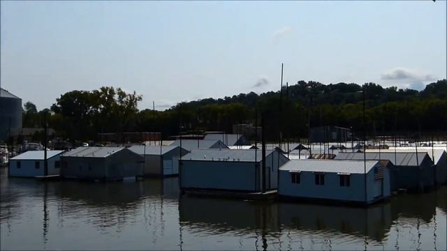 Red Wing, MN. The Best of Both Worlds Trains & Tow Boats смотреть онлайн