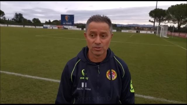Gabriele Santini a Sport a Km 0 смотреть онлайн