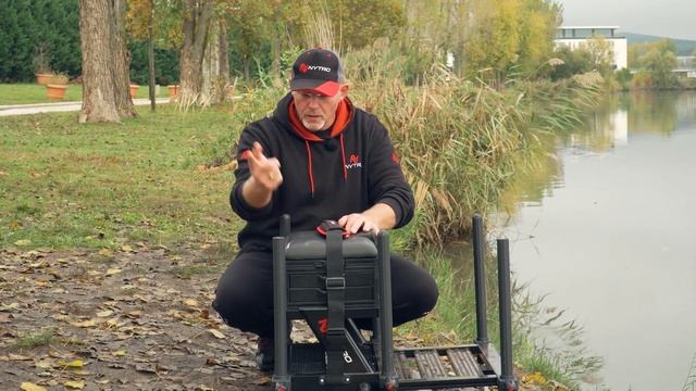 Pascal Explains The Solus SLS36 Seatbox