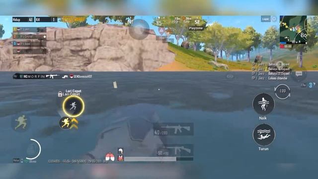 IPHONE XR PUBG TEST | HIGHLIGHTS TOURNAMENT #1 | MATI-MATIAN MASUK ZONA SAMPAI CHICKEN! смотреть онлайн