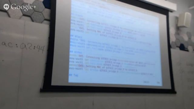 Advanced OpenFlow with WiMax смотреть онлайн