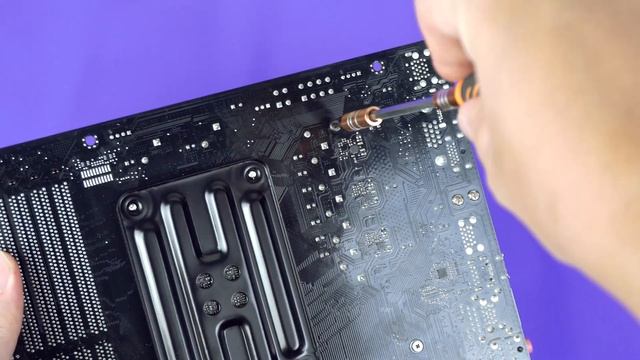 ASROCK B550 Pro4 - Mobo AMD B550 di Budget 2,3 Juta an смотреть онлайн