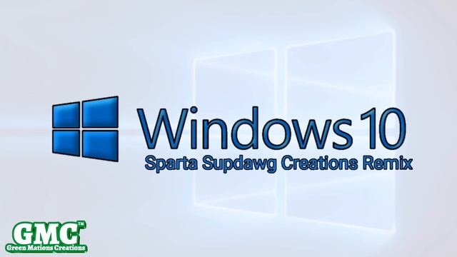 Windows 10 has a Sparta Supdawg Creations Remix (V2) смотреть онлайн