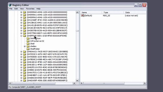 How to rename the Recycle Bin in Windows XP (step by step) смотреть онлайн