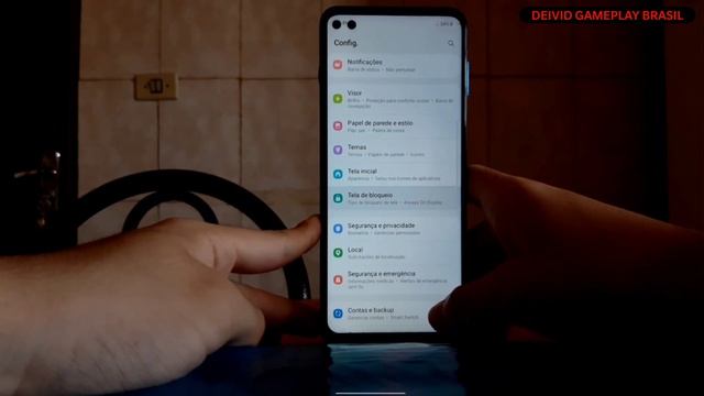 Instalei a GSI da One UI 5.1 Android 13 no Moto G100 смотреть онлайн