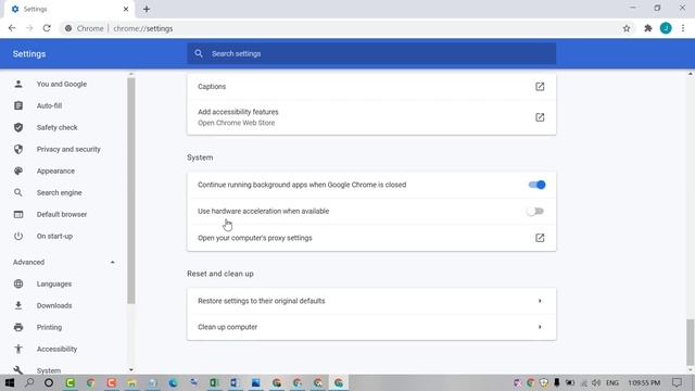 How to Enable Hardware Acceleration on Chrome смотреть онлайн