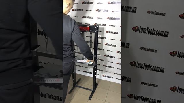 Пресс гидравлический, 12 т, 1360 х 500 х 510 мм mtx 5231059 смотреть онлайн