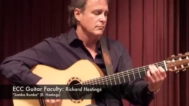 El Camino Guitar Department -Richard Hastings смотреть онлайн
