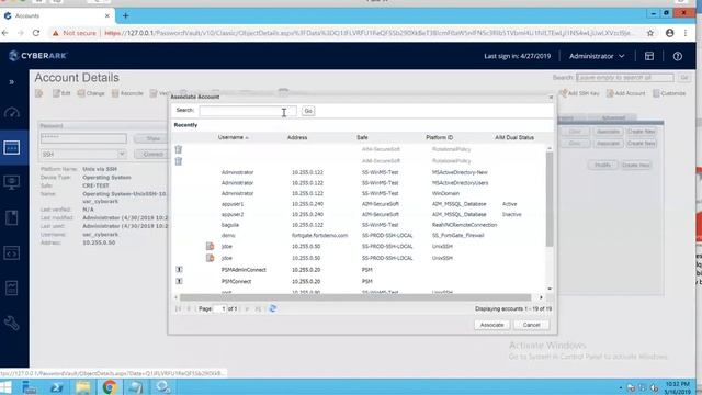 CyberArk PSM-SSH / "sudo su" configuration смотреть онлайн