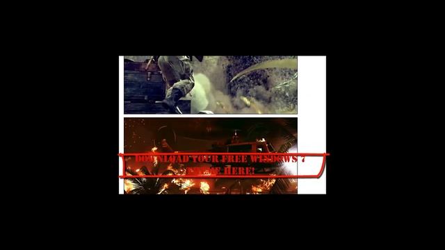 Free COD Windows 7 theme.mp4 смотреть онлайн