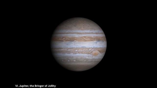 The Planets Made in GarageBand/Logic (2024 Edition) смотреть онлайн