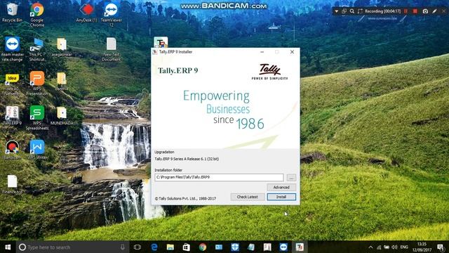 how update TALLY 6.1 смотреть онлайн