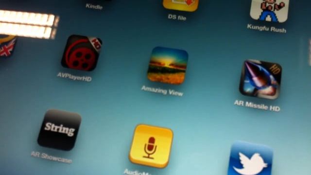 Mr. Marriott's new iPad (aka iPad 3) смотреть онлайн