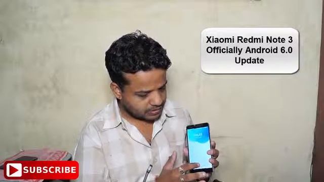 Xiaomi Redmi Note 3 Stable Officially Android 6 0 Marshmallow Update смотреть онлайн