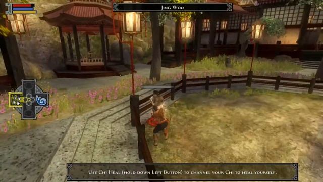 Jade Empire: Special Edition on Shield Android TV смотреть онлайн