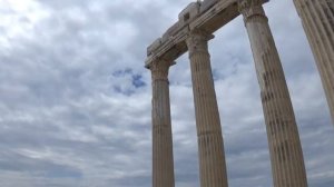 Античный Сиде, как это было