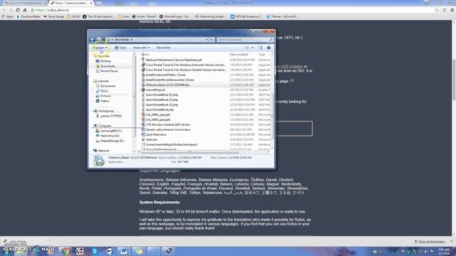 Using Rufus to create a bootable Windows 10 flash drive смотреть онлайн