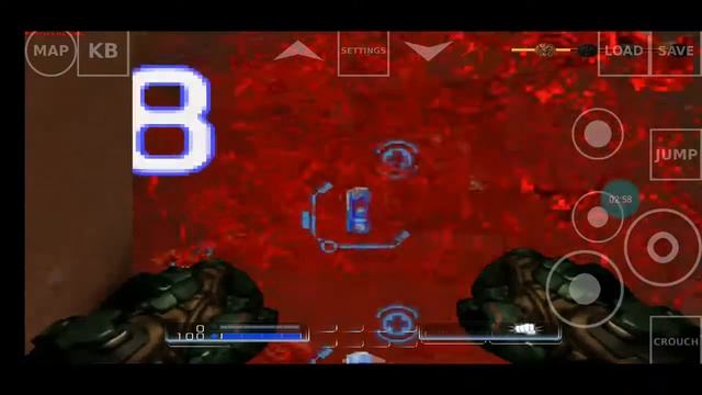 Freedoom but it's doom 2016 !! -test sound warning- (android) смотреть онлайн