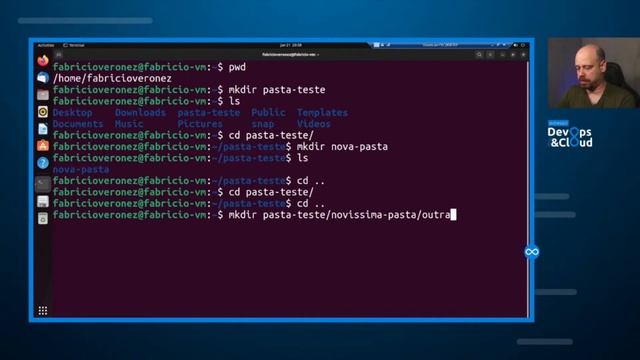 Guia prático de Linux: O Passo a passo pra sair do zero смотреть онлайн
