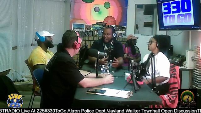 Jalen Walker Town Hall Podcast смотреть онлайн