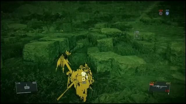 Metal Gear Solid V : The Phantom Pain GamePlay GT 710 2GB I G2020 (PC HD/60FPS) смотреть онлайн