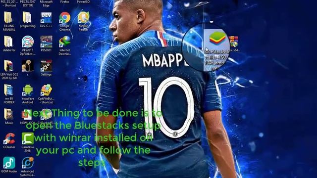 How To Fix BlueStacks 4 Latest Version Already Installed On Any Windows PC 2022 смотреть онлайн