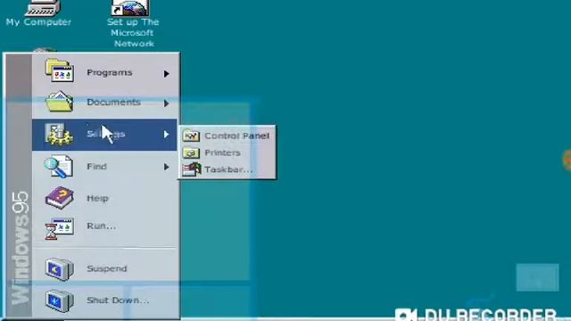 Microsoft Windows 95 Startup and Shutdown, OSR2 with Microsoft Internet Explorer. смотреть онлайн