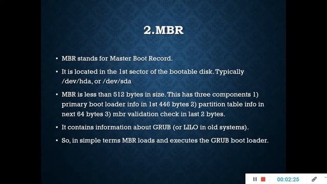 BOOTING (Unix System) смотреть онлайн