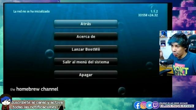 CONVIERTE tu WII en una NES | Tutorial 2024 смотреть онлайн