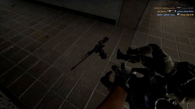 CS:GO - Ez tactic смотреть онлайн