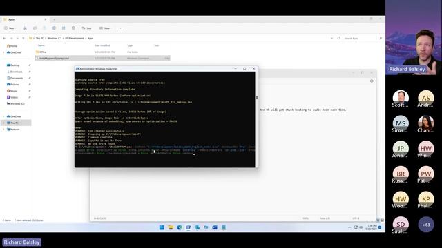 Windows Deployment with FFUs - EDU Endpoint Office Hours смотреть онлайн