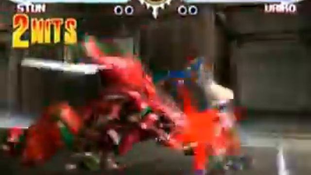 Bloody Roar 4 Stun Playthrough Part 1 смотреть онлайн