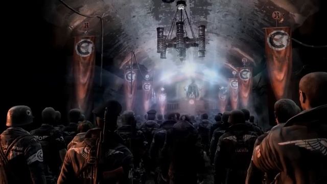 Metro: Last Light - E3 Gameplay Demo - Part II | WikiGameGuides смотреть онлайн