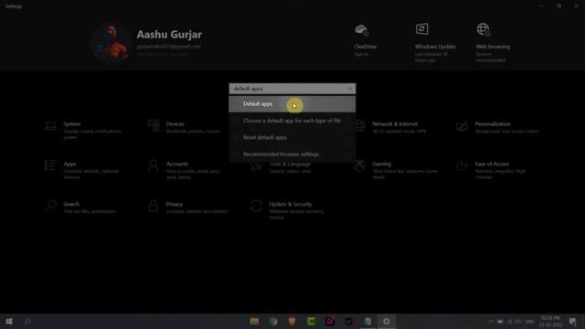 How to set Google Chrome as Default Browser in PC | Windows 10 / Windows 11 смотреть онлайн