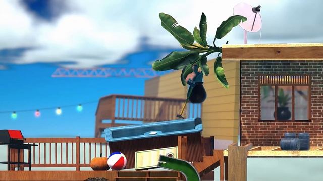 Играю в Getting Over It смотреть онлайн