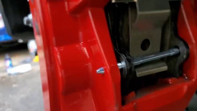 FINALLY 6 PISTON BRAKES INSTALLED ON SRT MAGNUM! | IN DEPTH LOOK #dodgemagnum #hellcat #swap #srt8 смотреть онлайн